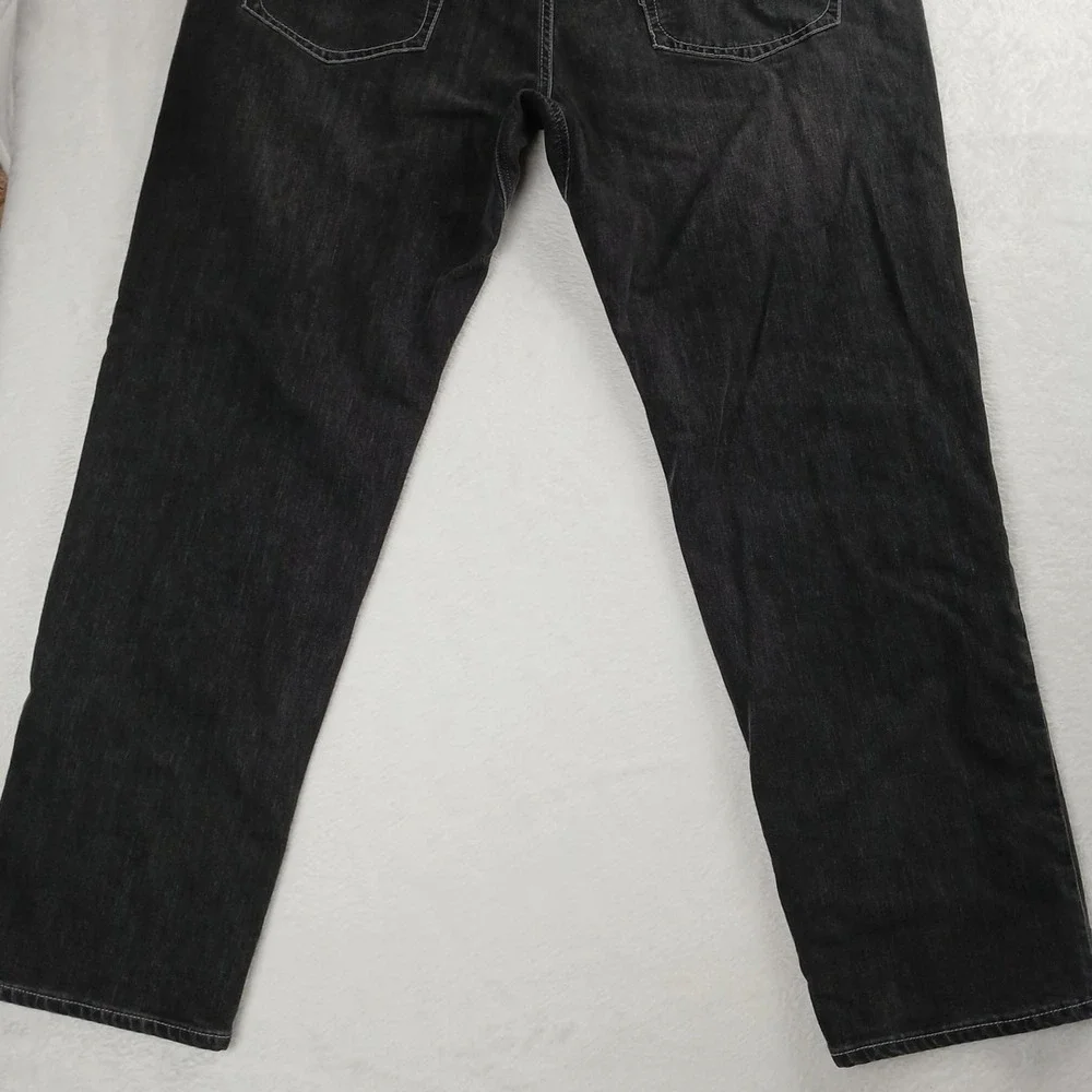 VERTX Defiance Jeans Men 44x32 Articulated Knee Tactical Dark Wash  Reg Straight
